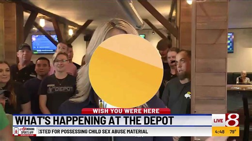 8-22-25 The Depot Restaurant