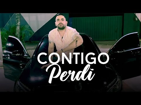 LUISMI SALSA - CONTIGO PERDÍ (VIDEO OFICIAL)