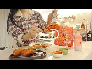 Eye-Opening Chewy Chili's Potato Sticks, Baking a Gigantic Meringue Pavlova