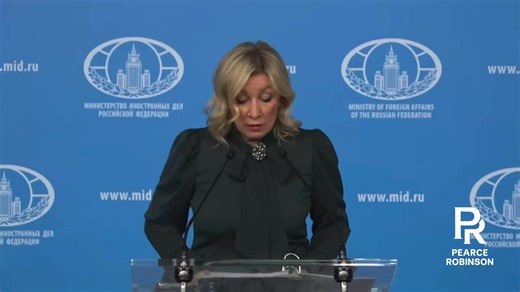 RUSSIA FOREIGN MINISTRY: NO DIPLOMATIC WITHDRAWAL FROM VENEZUELA — MOSCOW STANDS FIRM WITH MADURO By Pearce Robinson Russia’s Foreign Ministry Spokeswoman Maria Zakharova has unequivocally reaffirmed Russia’s unwavering alliance with President Nicolás Maduro, forcefully dismissing reports that Moscow has pulled its diplomats out of Venezuela as false and deliberately misleading. The Ministry confirmed that Russian diplomats remain fully stationed and unmoved in Caracas, with no reduction, evacua