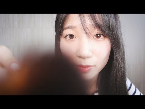 ASMR Japanese Makeup Artist Roleplay💄