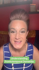 10K views · 207 reactions | Frontal Temporal Dementia (FTD) is a...