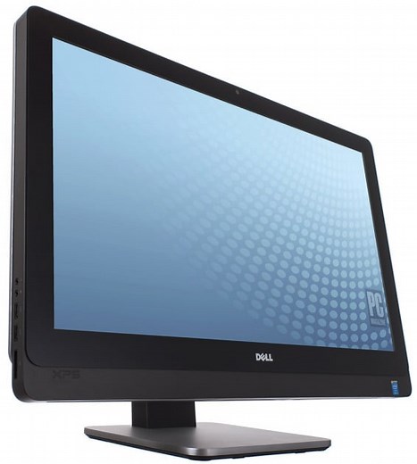 Dell XPS 27 Touch All-in-One (2720) Review