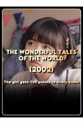 The girl gets 100 points in every exam#commentary #mystyle #film #adventure #science #science