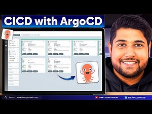 GitOps With ArgoCD And GitHub Actions | DevOps Shack