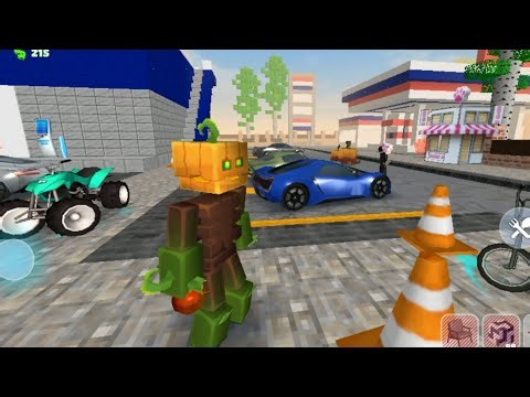 Minecraft racing car mod 🤖