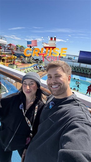 La nave da crociera del nostro viaggio in Alaska