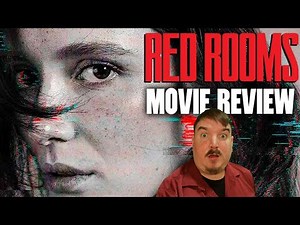 "RED ROOMS" will HAUNT YOU - Movie Review "Les Chambres Rouges"