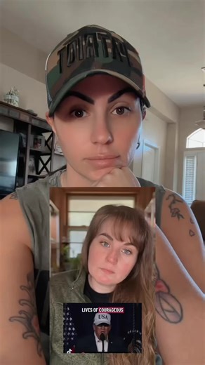 Conservative_Kay (@kay_dub_h26)’s video of why people hate patriots