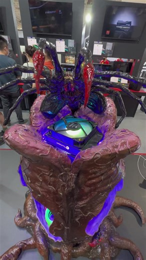 20K views · 325 reactions | Which is your favourite PC Case Mod from #Computex2023? | Geek Culture | Facebook