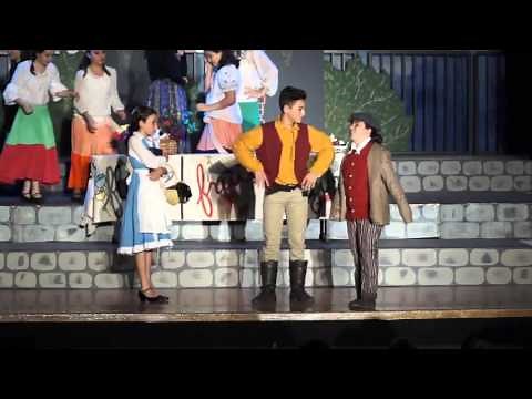 Beauty and the Beast Junior Full Show