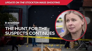 Stockton Mass Shooting Latest: 5 a.m. Update