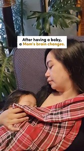 1.4M views · 9.8K reactions | So if you see a Mom forgetting something, just remember her brain is busy being the Best Mom. ❤️ #mombrain #momlife #motherhood #parenthood #parenting #parentinglife #relationship #family #love #Godslove #GodsGift | Mommy Sprang C | Facebook