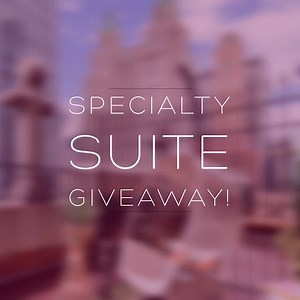 You deserve a suite escape. Win a two-night stay at The Lexington in the suite of your choice! Head to our Instagram for details on how to enter: www.instagram.com/thelexingtonhotel | The Lexington Hotel, Autograph Collection