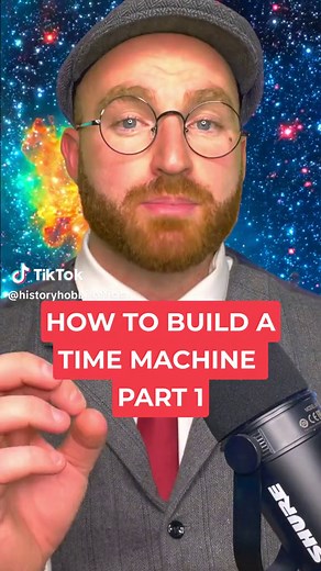 You'll be the coolest cat in town... #history #timetravel #timemachine #alternativeuniverse #alternatehistory #einstein