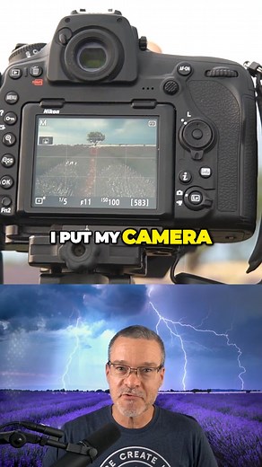 1.4M views · 10K reactions | What you need to know when lightning strikes! Get your Camera Settings Cheat Sheets from PhotographyAcademy.com! #photogram #landscapephotography #camera | TimsPhotos | Facebook