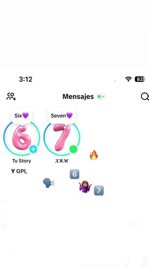 ¿Qué significa 'six seven' y su historia?