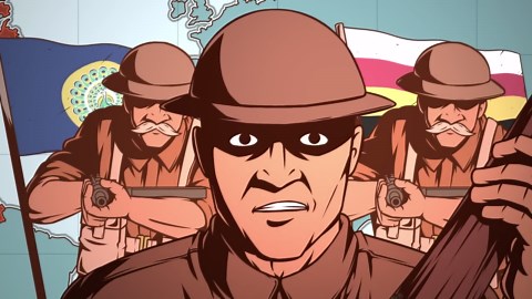 The End of the British Empire