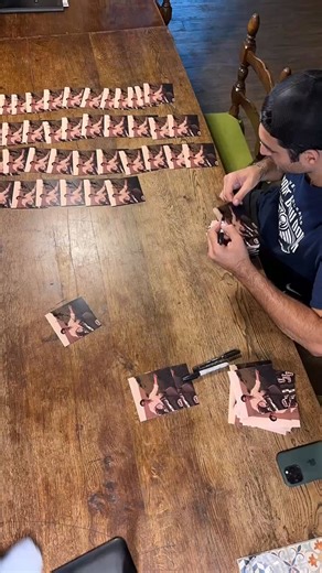 A project that is full of stories and emotions… this album marks a new chapter in my artistic journey. The album will be released on September 12, but the journey has already begun… You can pre-order a signed copy now! | Matteo Bocelli