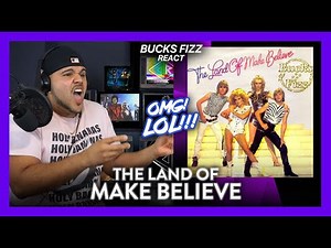 First Time Reaction Bucks Fizz The Land OF Make Believe (SIZZLE or FIZZLE?!?) | Dereck Reacts