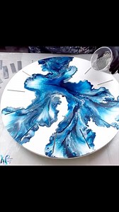 11K views · 237 reactions | Tick Tock, let's make a clock!! These are always so fun to make! Clock kit from Bear Woods Supply Company Save 5% off using code KANELLA #kanellaciracoart #acryliconcanvaspainting #acrylic #acrylicart #art #fbreels2025ツ #reelsviralシ | Kanella Ciraco Art | Facebook