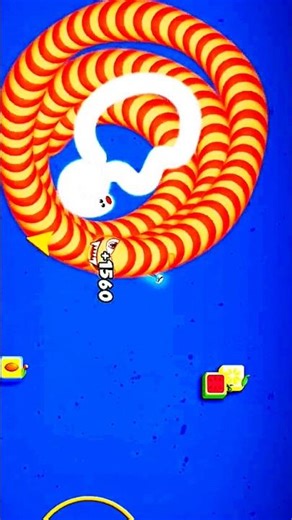 Worms Ka Bana Diya Chicken Biryani🔥#gaming #shorts