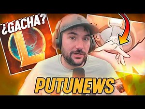 🚨 PUTUNEWS 🚨 ¡La comunidad EXPLOTA con PAIMON 6 DEDOS! 😱 ¿NUEVO GENSHIN de RIOT GAMES? | Noticias