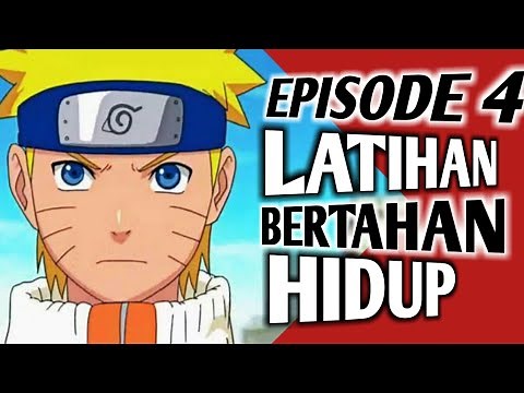 Naruto Kecil Episode 4 | Sub Indo