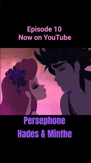 Persephone's secret is out | Episode10 Teaser #shorts