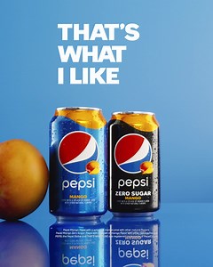 2.9K views · 857 reactions | The perfect blend of Pepsi and mango. Taste Pepsi Mango for yourself. #ThatsWhatILike | Pepsi | Facebook