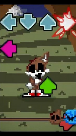 FNF: VS SONIC.EXE ( 3 phases) +Talis.exe #shorts