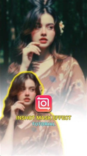 Photo edit in inshot app | inshot photo and Video editor #inshoteditor #ytshorts
