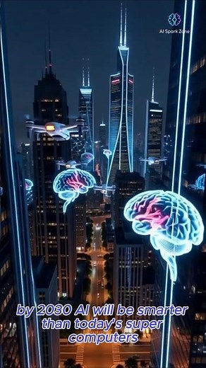 The Future of AI in 2030 Will Shock You!