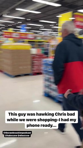 Chris Nilan Podcast: Raw Knuckles - What's Going On?