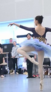 5.7K views · 245 reactions | Buen martes de danza!! Hoy empezamos con The National Ballet of Japan preparando las hadas del prólogo de La Bella Durmiente. Fuente: nationalballetjapan | Ballet del Occidente | Facebook