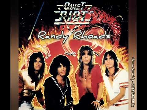 10 Quiet Riot - Riot Reunion