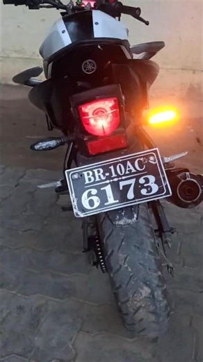 KTM Indicator Fitting 🔥 All Bikes Compatible | Easy Installation Guide #shorts