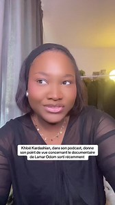 Khloé Kardashian sur le documentaire de Lamar Odom