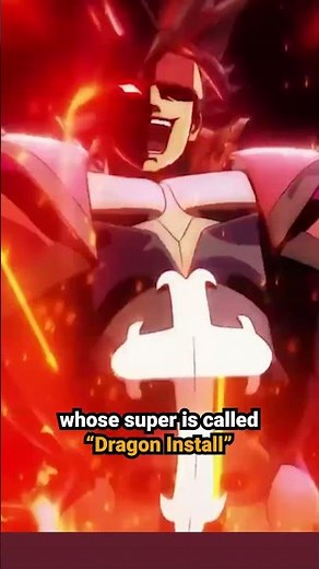 What Are Install Supers? - Fighting Games Explained