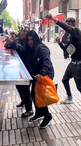 4.1M views · 591 reactions | That dance was for real 藍藍 (Memes, pranks, funny videos, comedy, humor) . . #pranks #humor #viralreels #trendingreels #prankster #pranksgonewrong #explore #matlabiduniya | Matlabi Duniya | Facebook