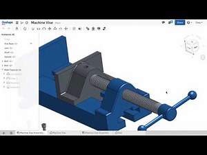 Let's Assemble A Vise | Tech Tip