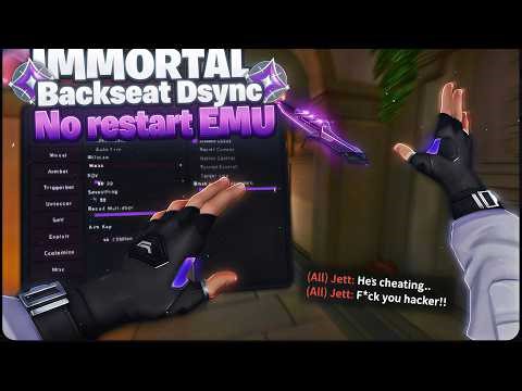 Dsync No Restart Emulator | Backseat.xyz