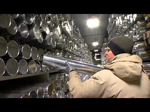 National Ice Core Lab Stores Valuable Ancient Ice