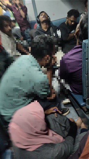 ട്രെയിൻ ലെ ദുരനുഭവം 🥲election vlog🫰❤️ #dailyvlog