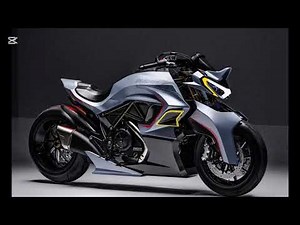 New 2025 Ducati Xdiavel V4 Finally Launched! First Look & Features Revealed!