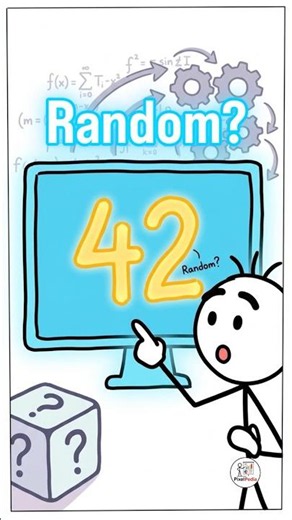 Why Computers Can’t Generate Truly Random Numbers 🤯