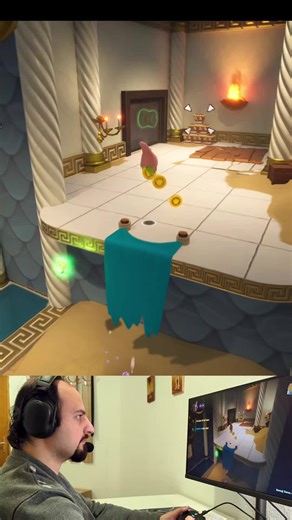 SpongeBob Squarepants: Titans of the Tide Gameplay