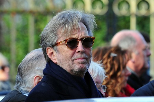 Eric Clapton: A life in music as the iconic guitarist celebrates 80th birthday