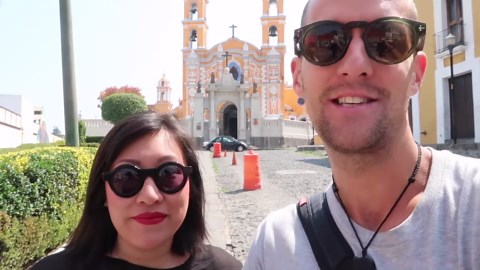Things to do in Puebla Mexico? Explore, drink pulque and eat cemitas | Puebla, Mexico