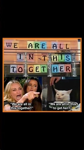 #nobatidao “We Are All in This… To Get Her?